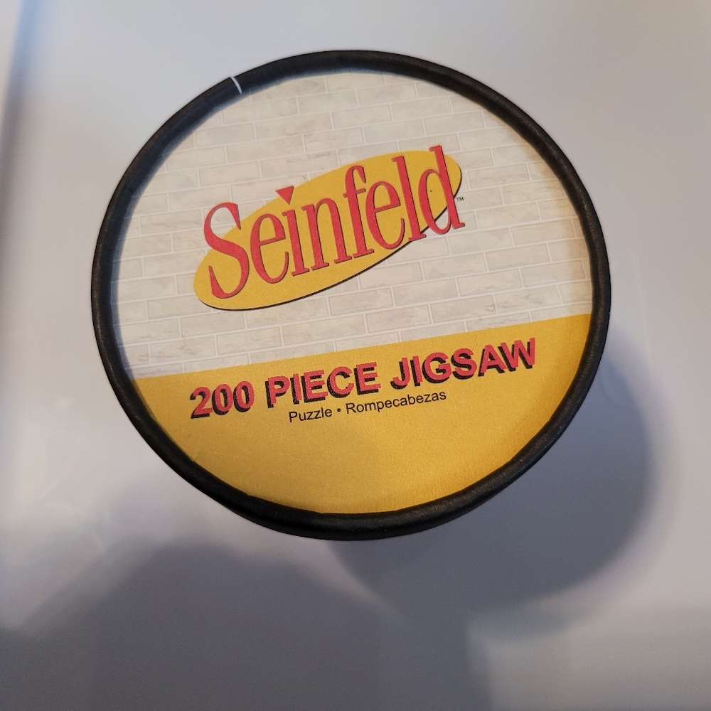 Seinfeld puzzle - Picture 2 of 4